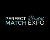 https://www.logocontest.com/public/logoimage/1697229095Perfect Match Bridal Expo2.png
